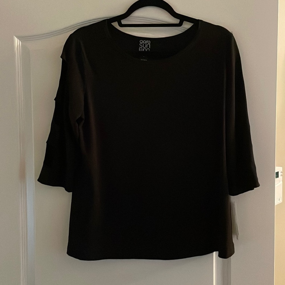 Clara Sunwoo Top NWT